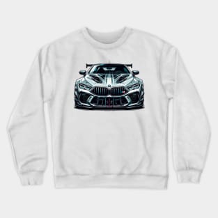 BMW M8 Crewneck Sweatshirt